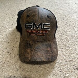 GMC NEW Duramax Camo camouflage hat